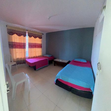Apartamentos Y Habitaciones Alvaro Vaca San Andrés Eksteriør billede