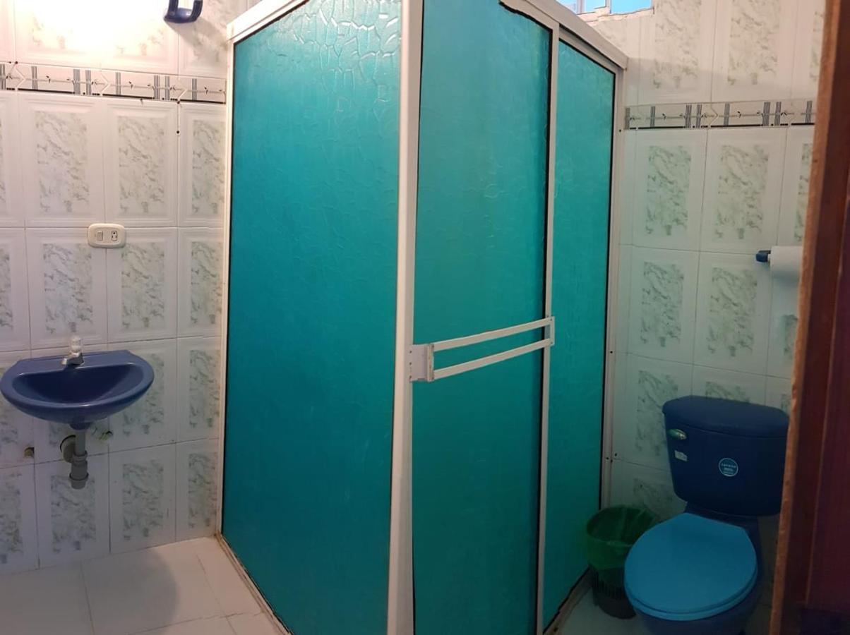 Apartamentos Y Habitaciones Alvaro Vaca San Andrés Eksteriør billede