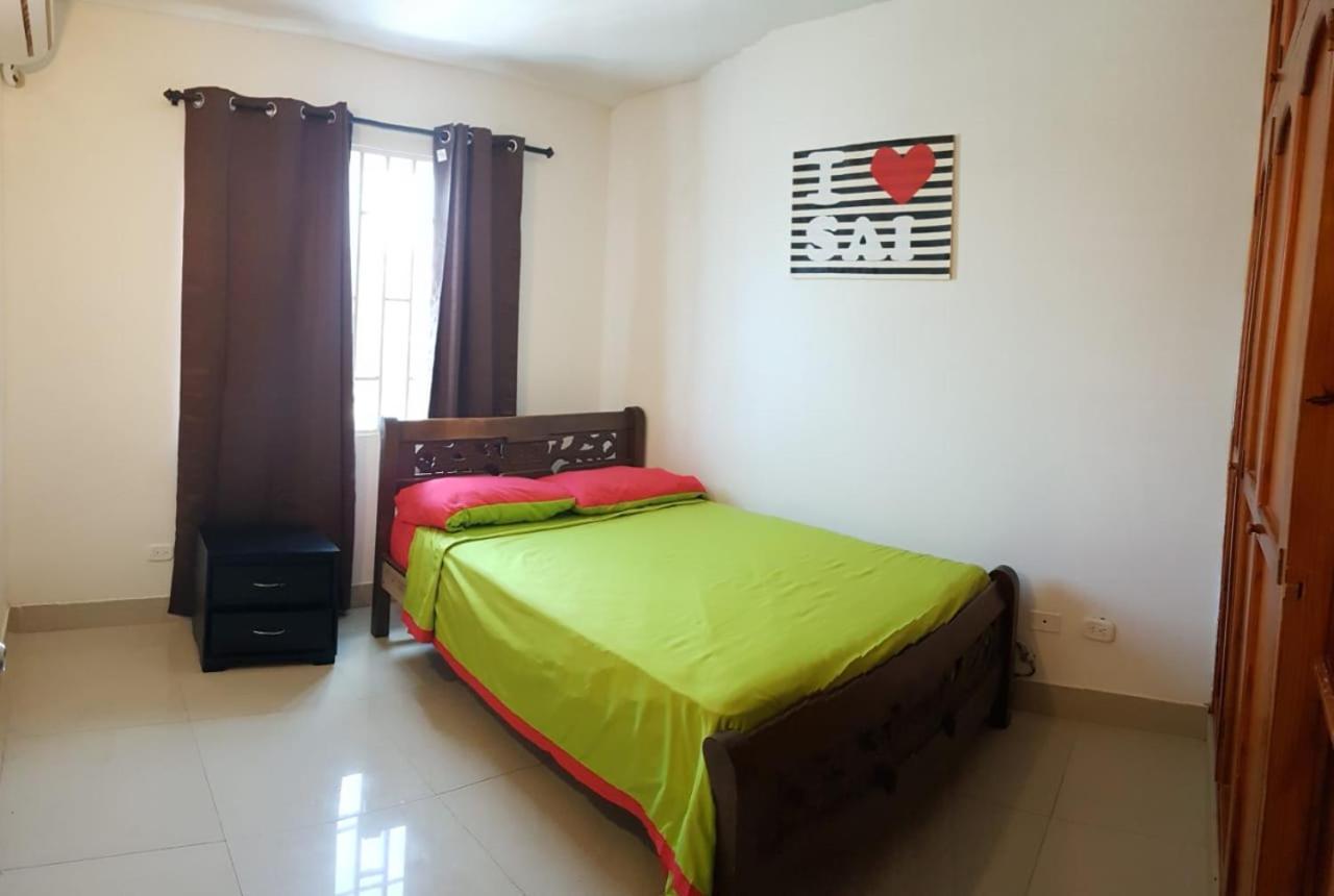 Apartamentos Y Habitaciones Alvaro Vaca San Andrés Eksteriør billede