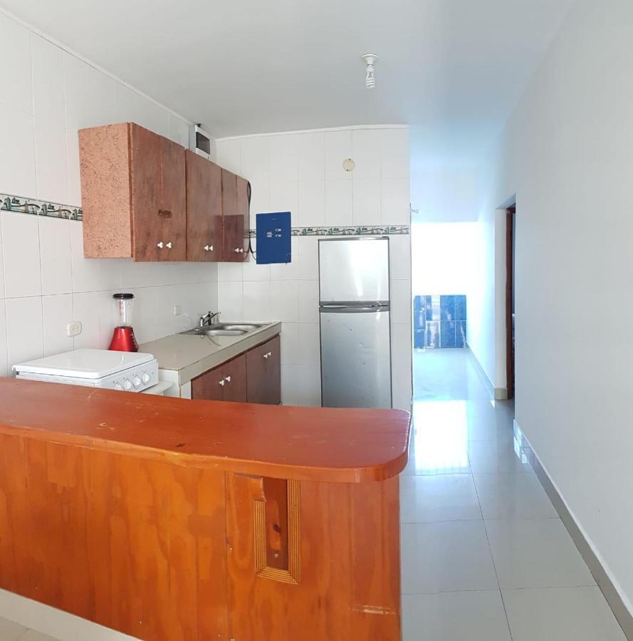 Apartamentos Y Habitaciones Alvaro Vaca San Andrés Eksteriør billede
