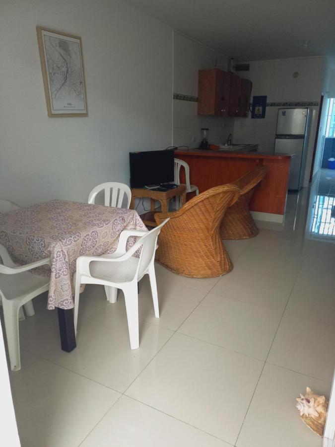 Apartamentos Y Habitaciones Alvaro Vaca San Andrés Eksteriør billede