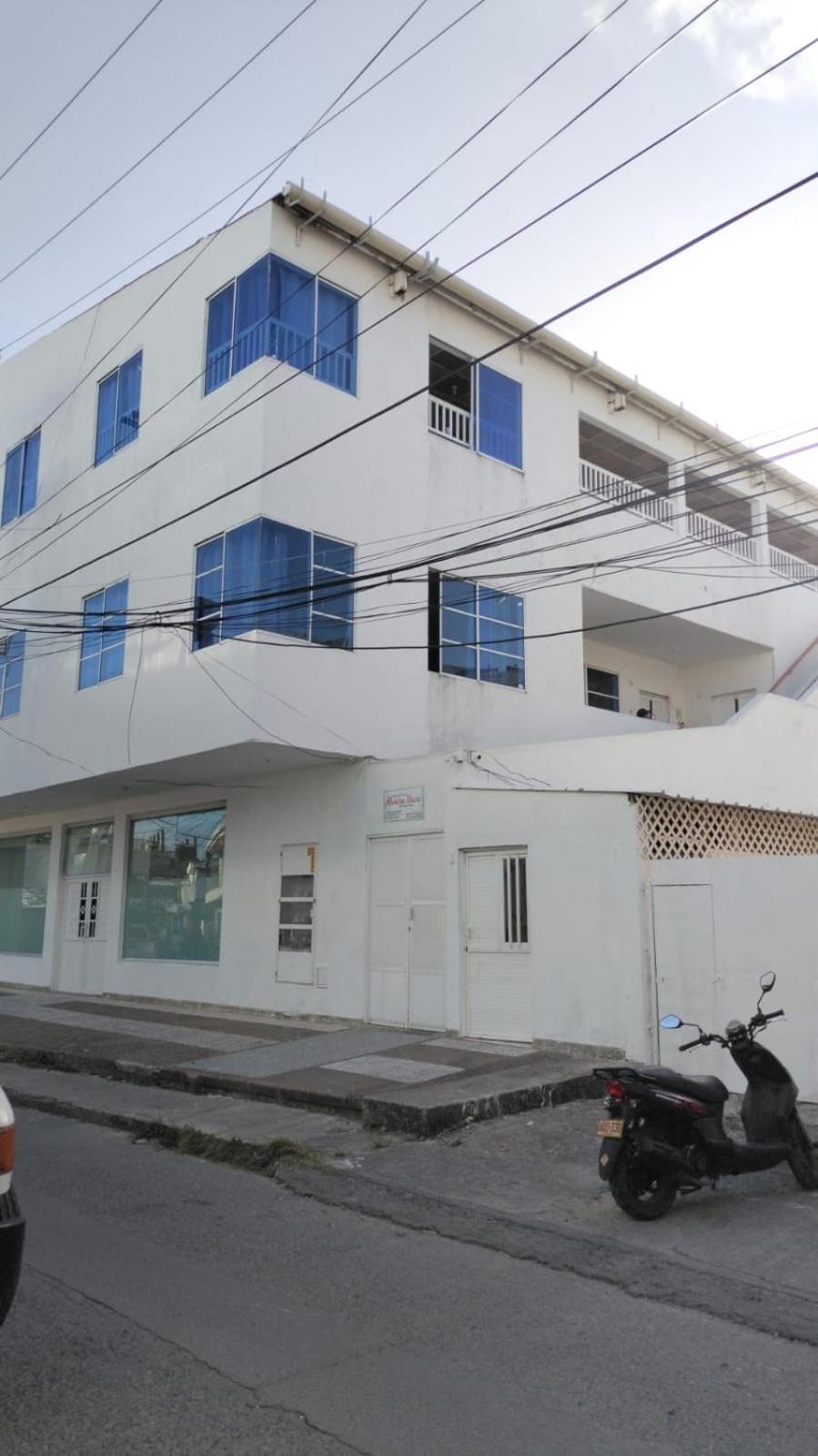 Apartamentos Y Habitaciones Alvaro Vaca San Andrés Eksteriør billede