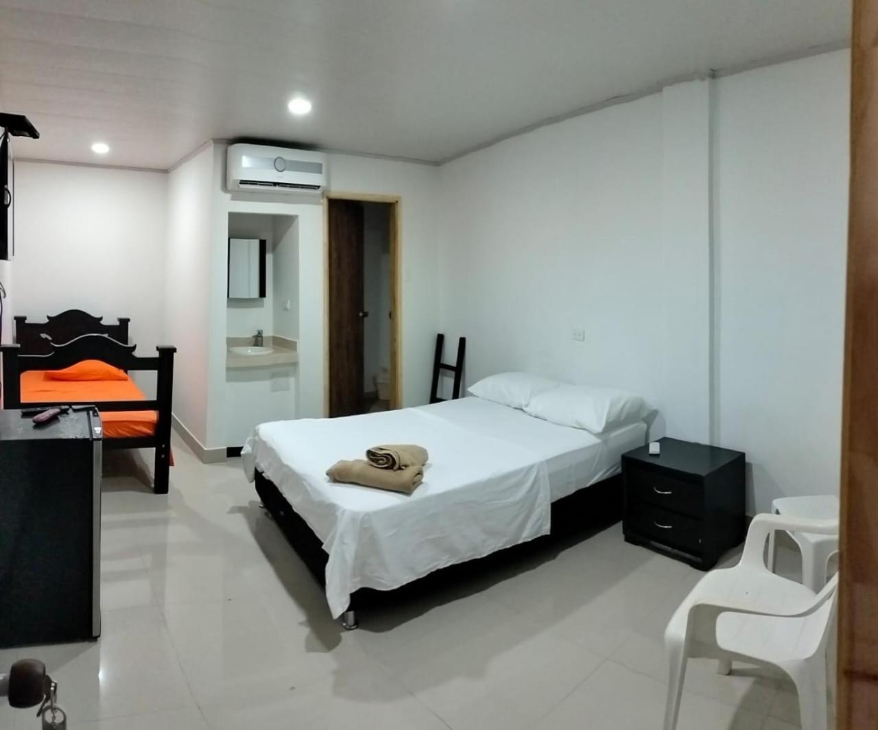 Apartamentos Y Habitaciones Alvaro Vaca San Andrés Eksteriør billede