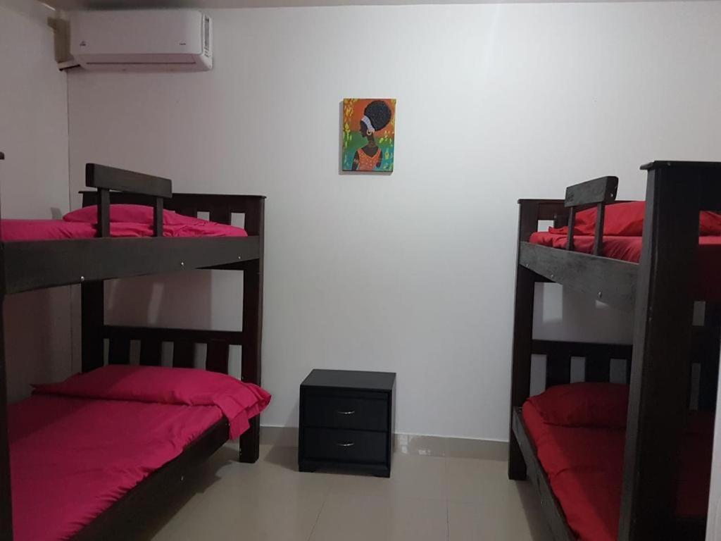 Apartamentos Y Habitaciones Alvaro Vaca San Andrés Eksteriør billede