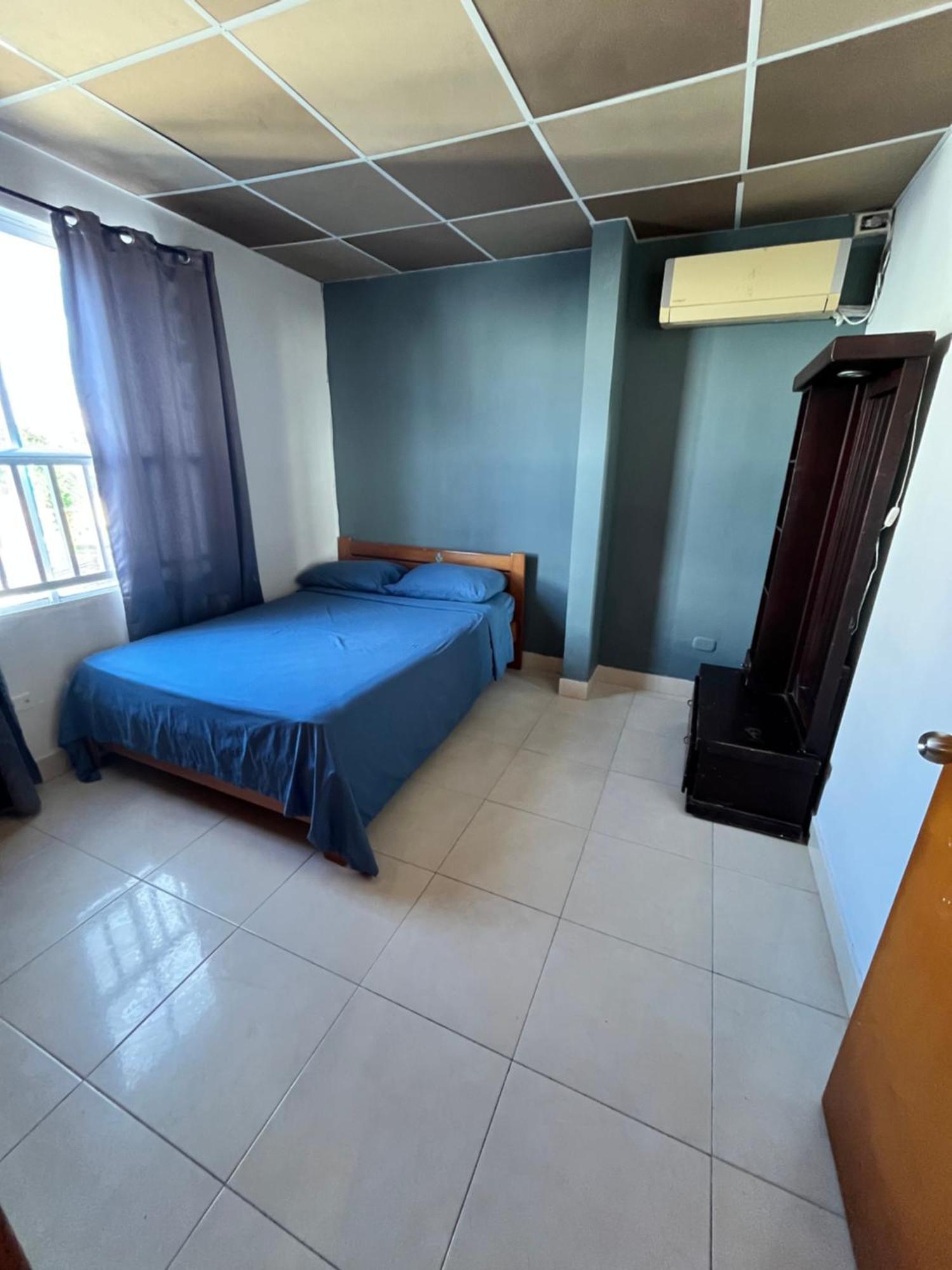 Apartamentos Y Habitaciones Alvaro Vaca San Andrés Eksteriør billede