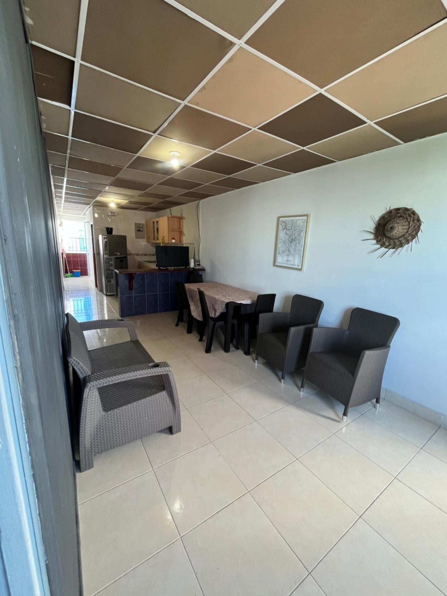 Apartamentos Y Habitaciones Alvaro Vaca San Andrés Eksteriør billede