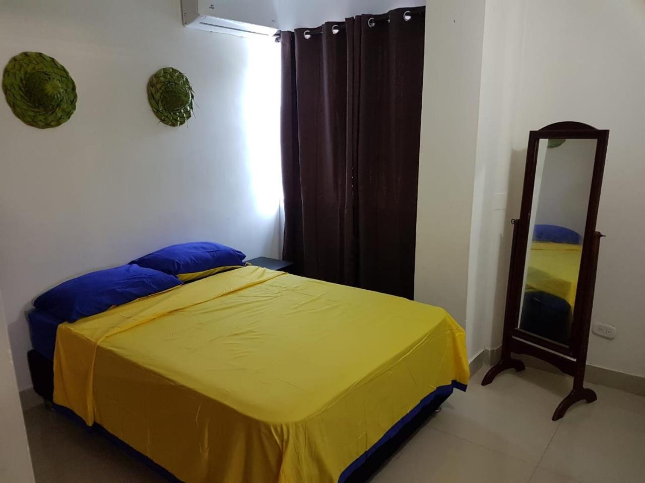 Apartamentos Y Habitaciones Alvaro Vaca San Andrés Eksteriør billede