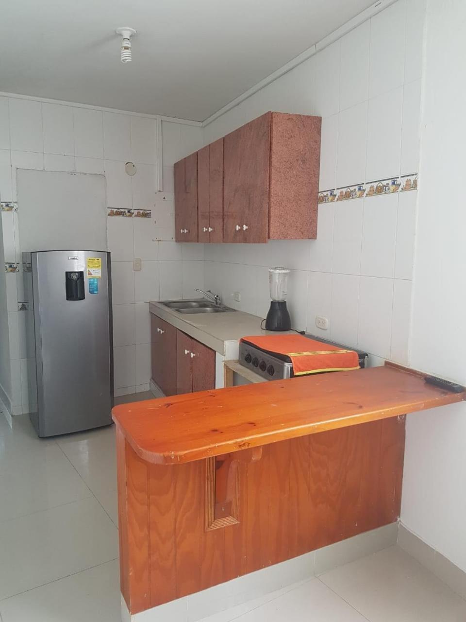 Apartamentos Y Habitaciones Alvaro Vaca San Andrés Eksteriør billede