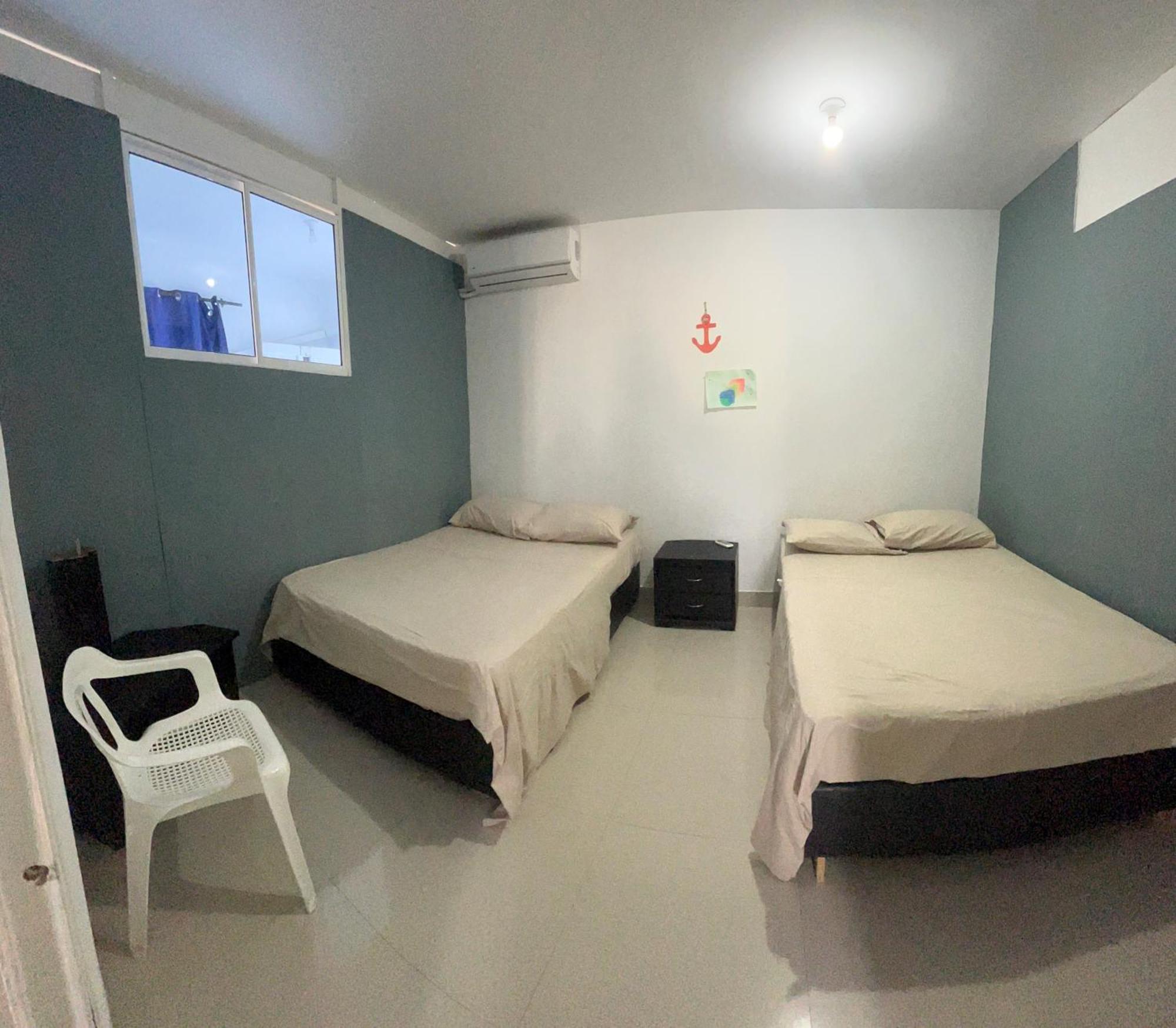 Apartamentos Y Habitaciones Alvaro Vaca San Andrés Eksteriør billede