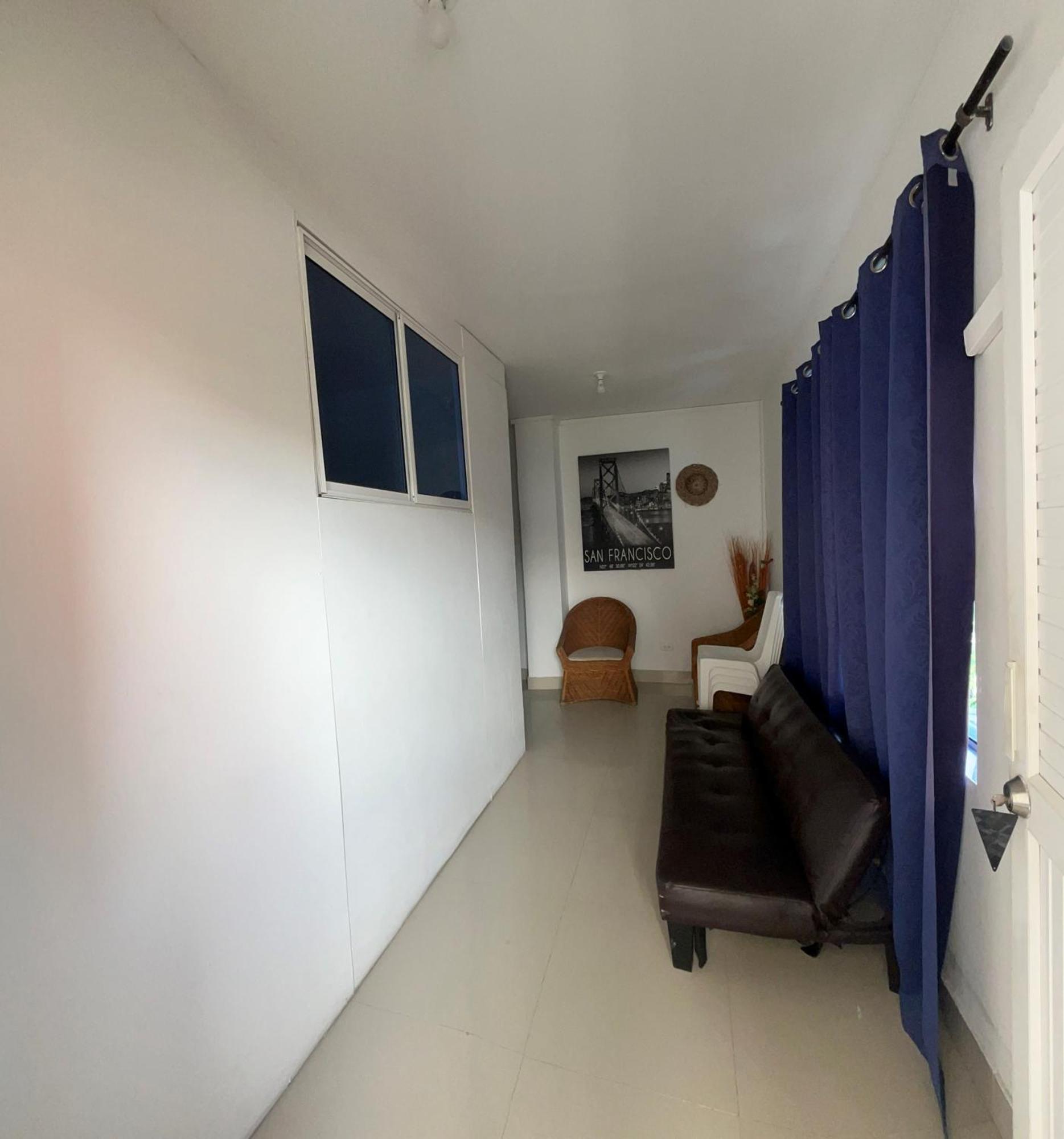 Apartamentos Y Habitaciones Alvaro Vaca San Andrés Eksteriør billede