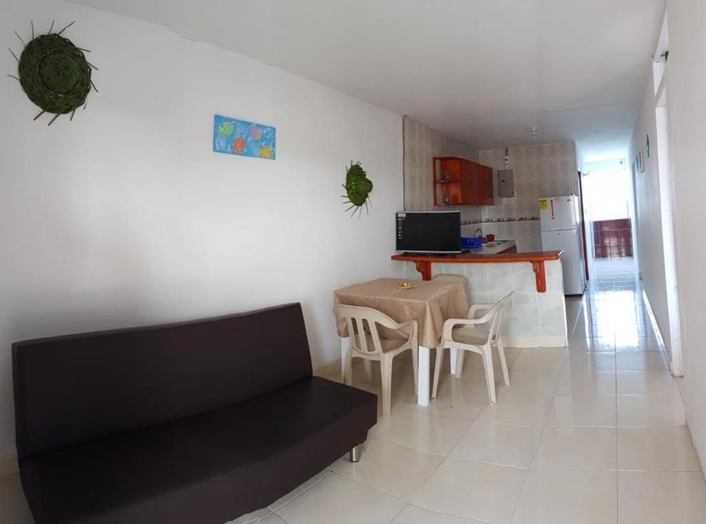 Apartamentos Y Habitaciones Alvaro Vaca San Andrés Eksteriør billede