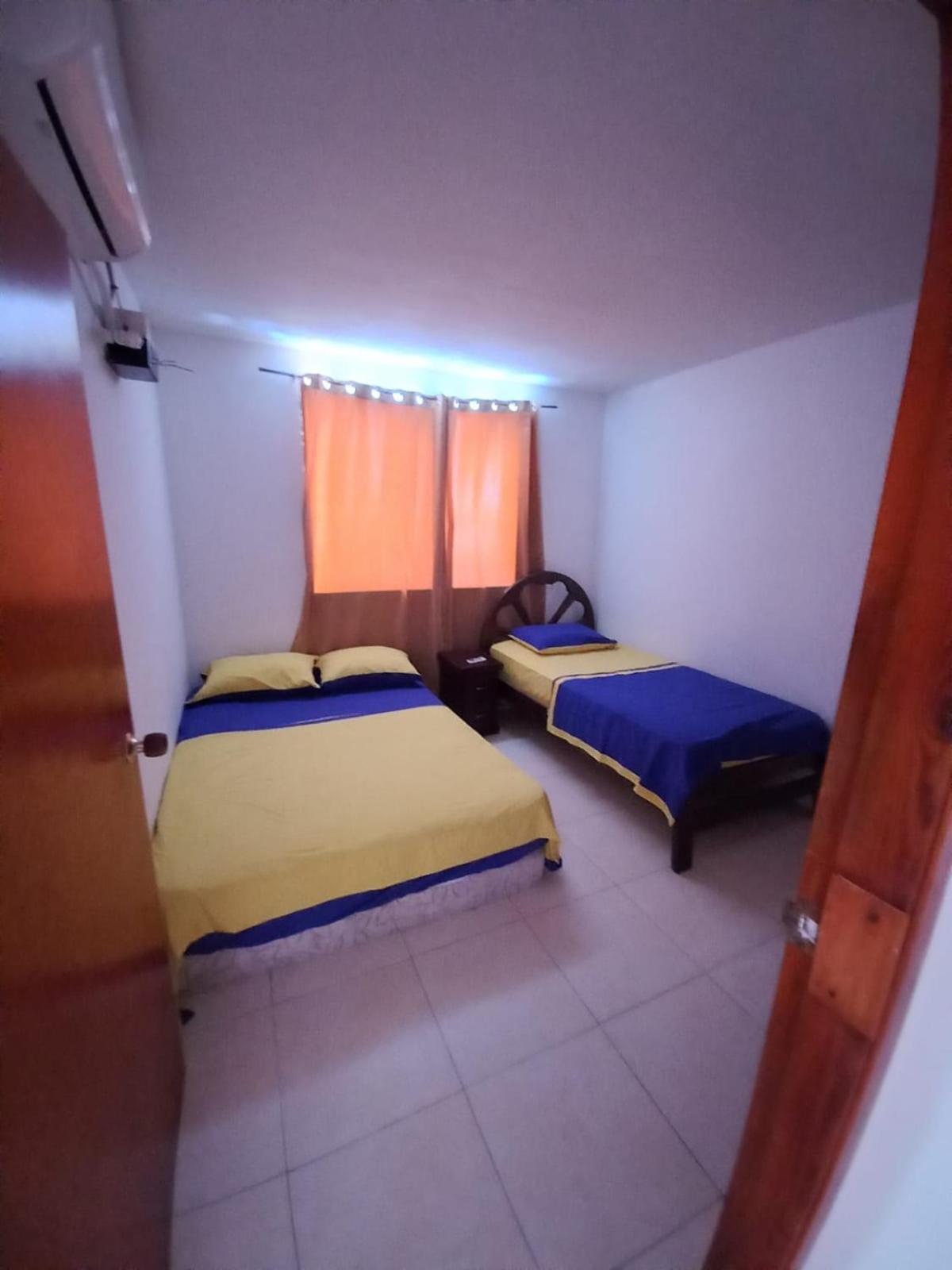 Apartamentos Y Habitaciones Alvaro Vaca San Andrés Eksteriør billede
