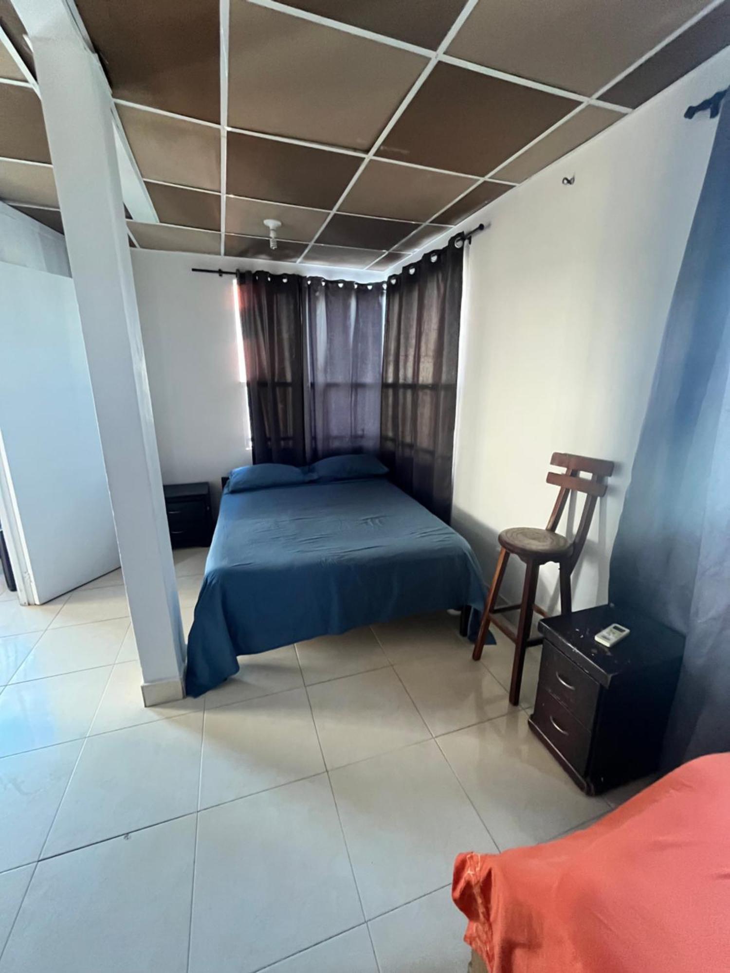 Apartamentos Y Habitaciones Alvaro Vaca San Andrés Eksteriør billede