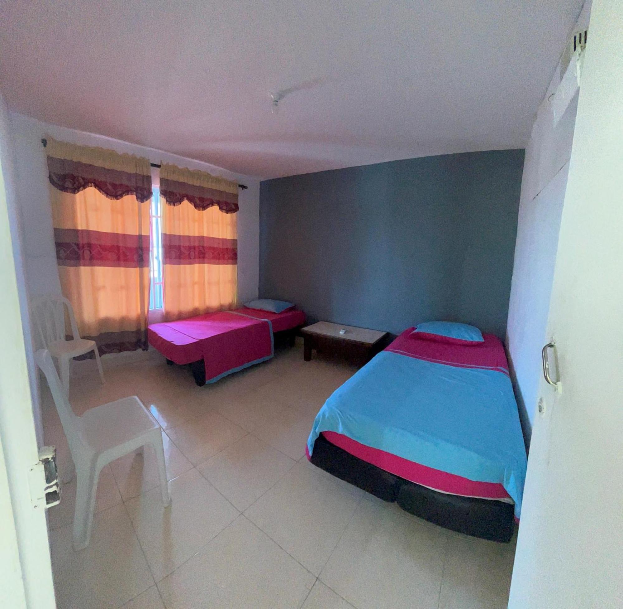Apartamentos Y Habitaciones Alvaro Vaca San Andrés Eksteriør billede