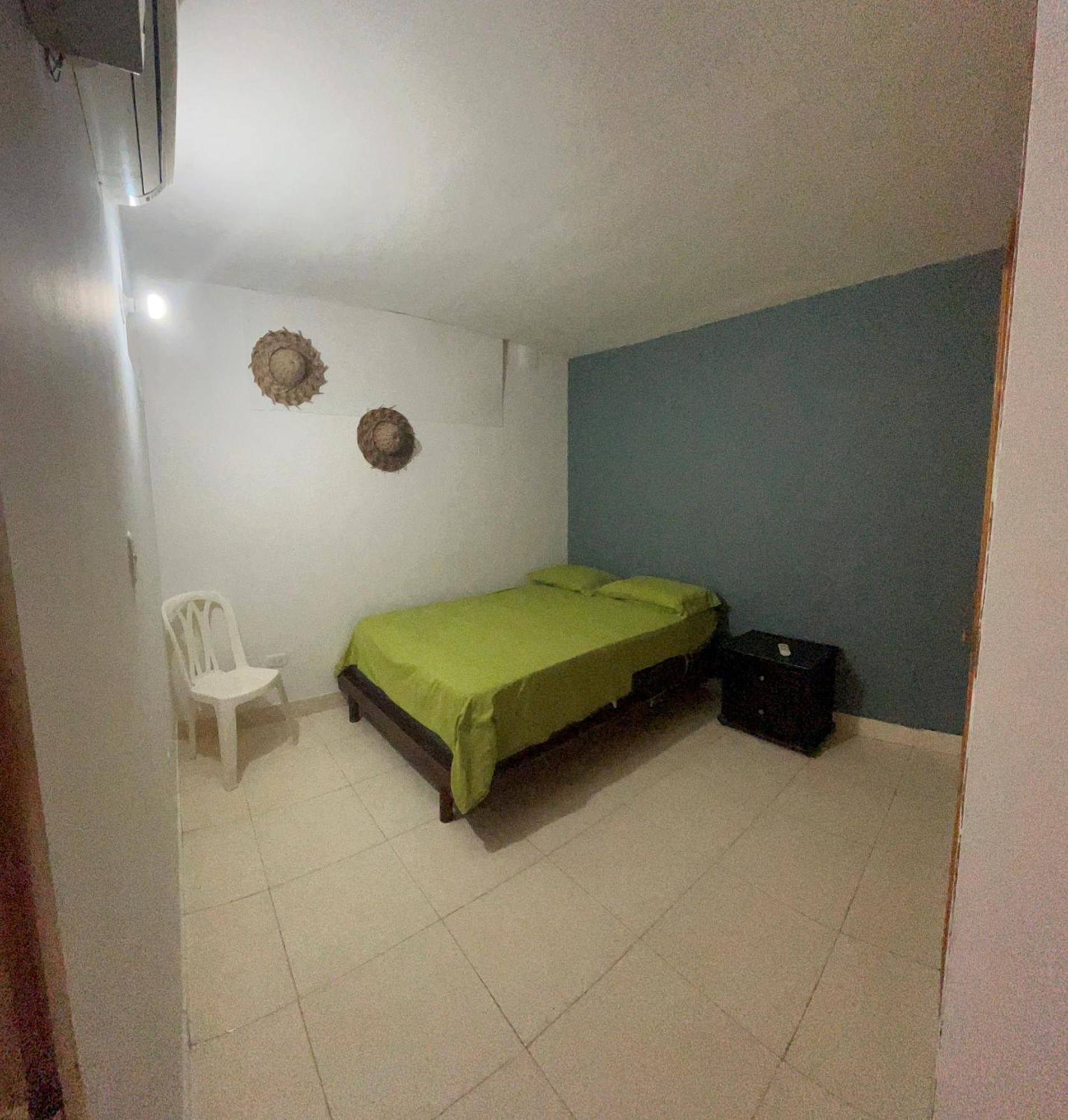 Apartamentos Y Habitaciones Alvaro Vaca San Andrés Eksteriør billede
